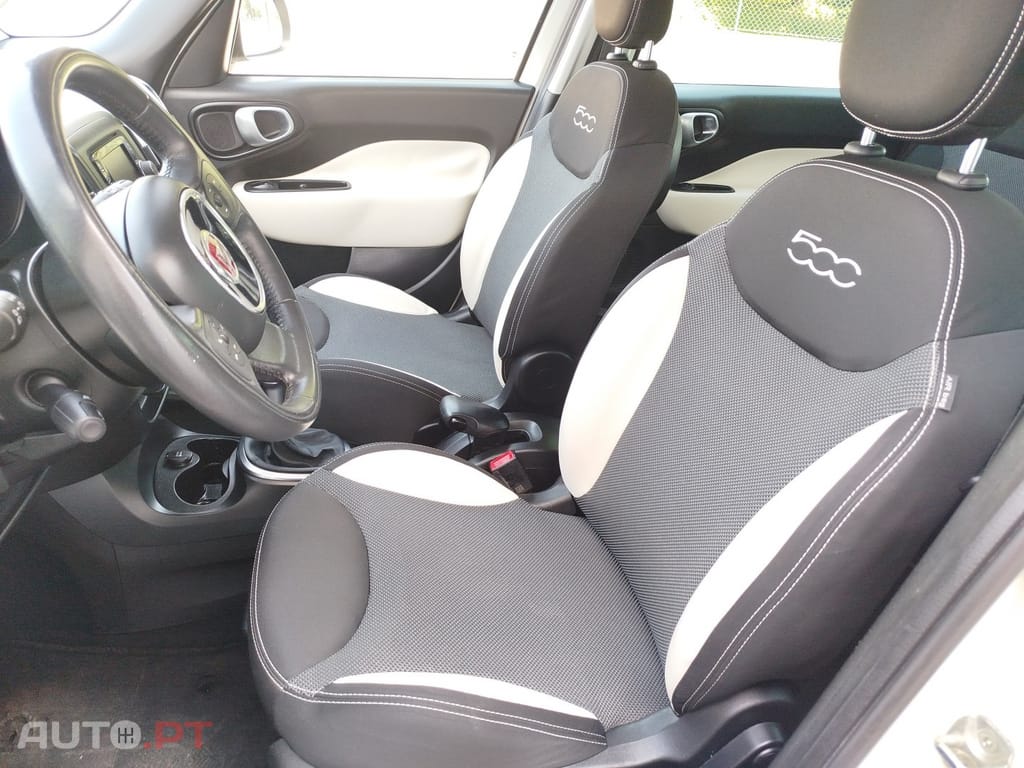 Fiat 500L 1.3 MJ Trekking S&S