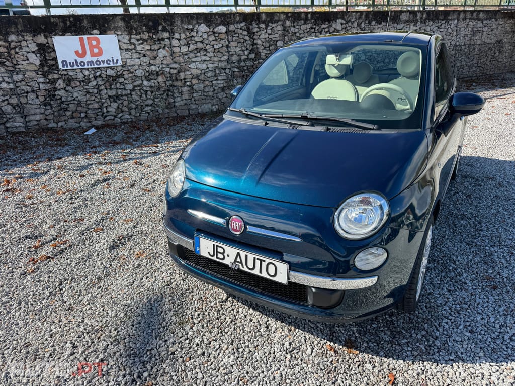 Fiat 500 1.2 Lounge