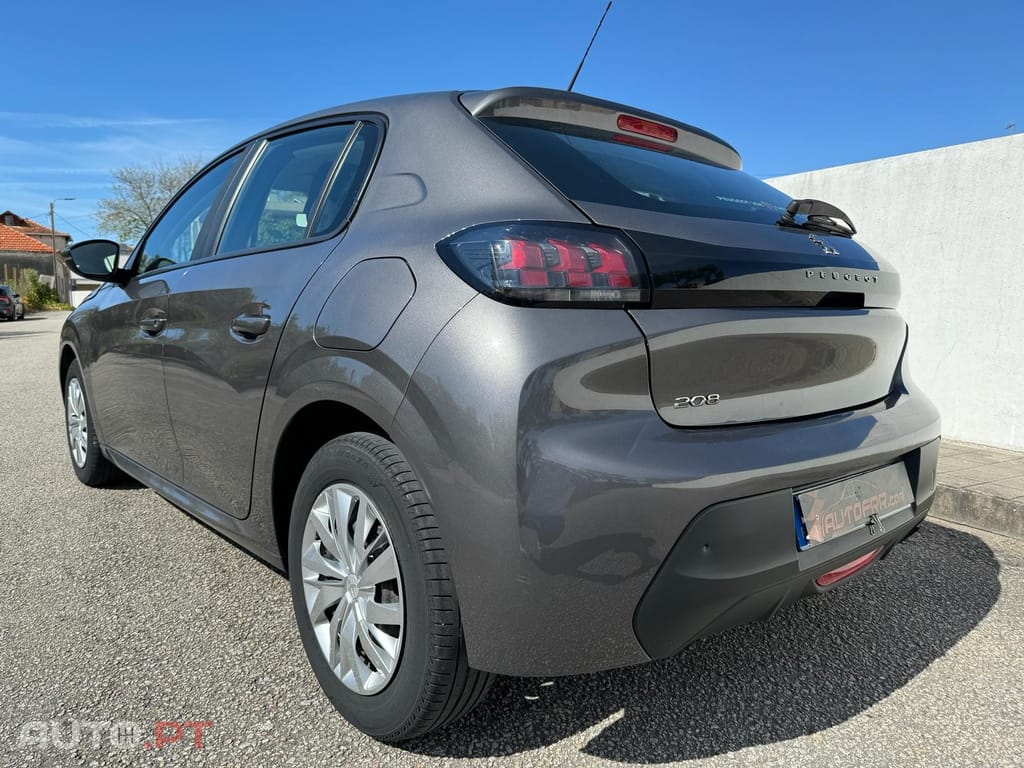 Peugeot 208 1.2 PureTech Active Pack
