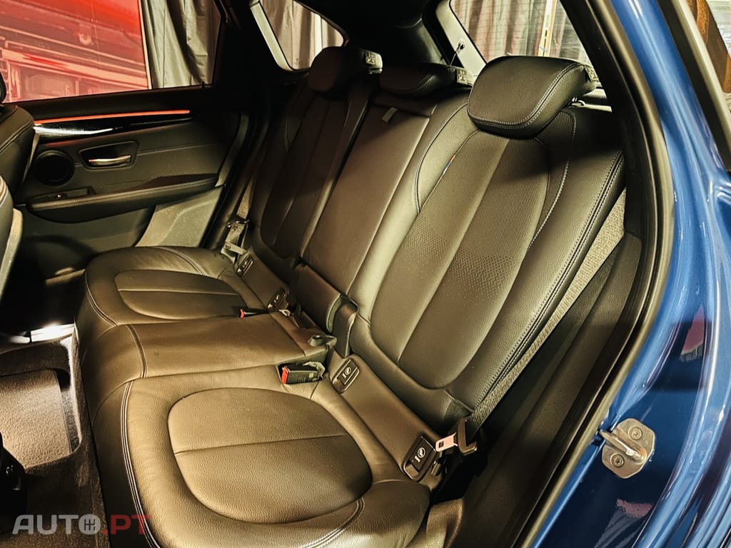 BMW 225 Pack M