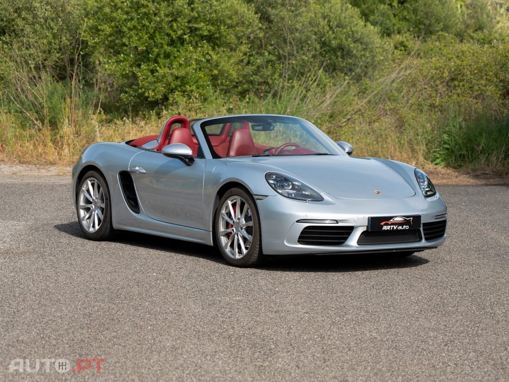 Porsche 718 2.5 S PDK