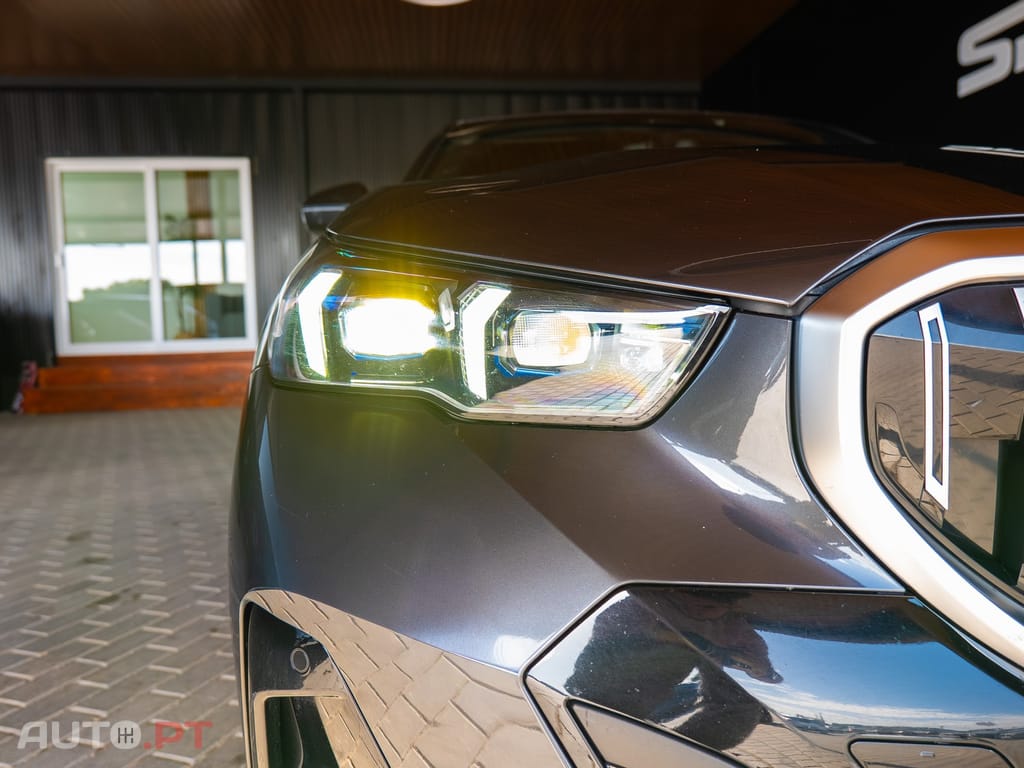 BMW 520 d Pack Desportivo M