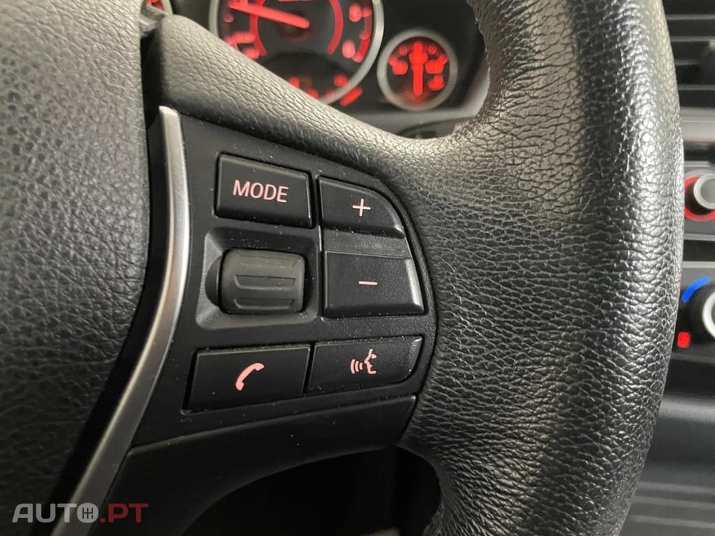 BMW 318 d Line Sport