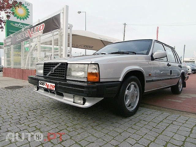 Volvo 740 Tecto de Abrir