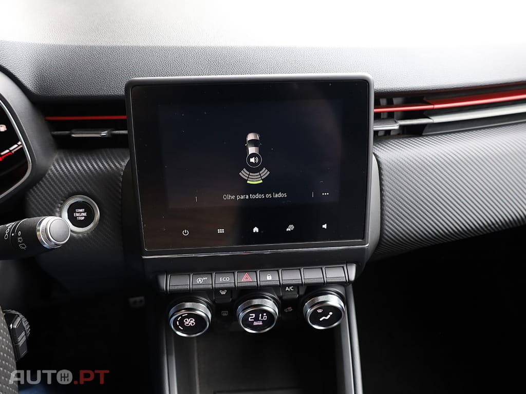 Renault Clio 1.5 Blue dCi RS Line