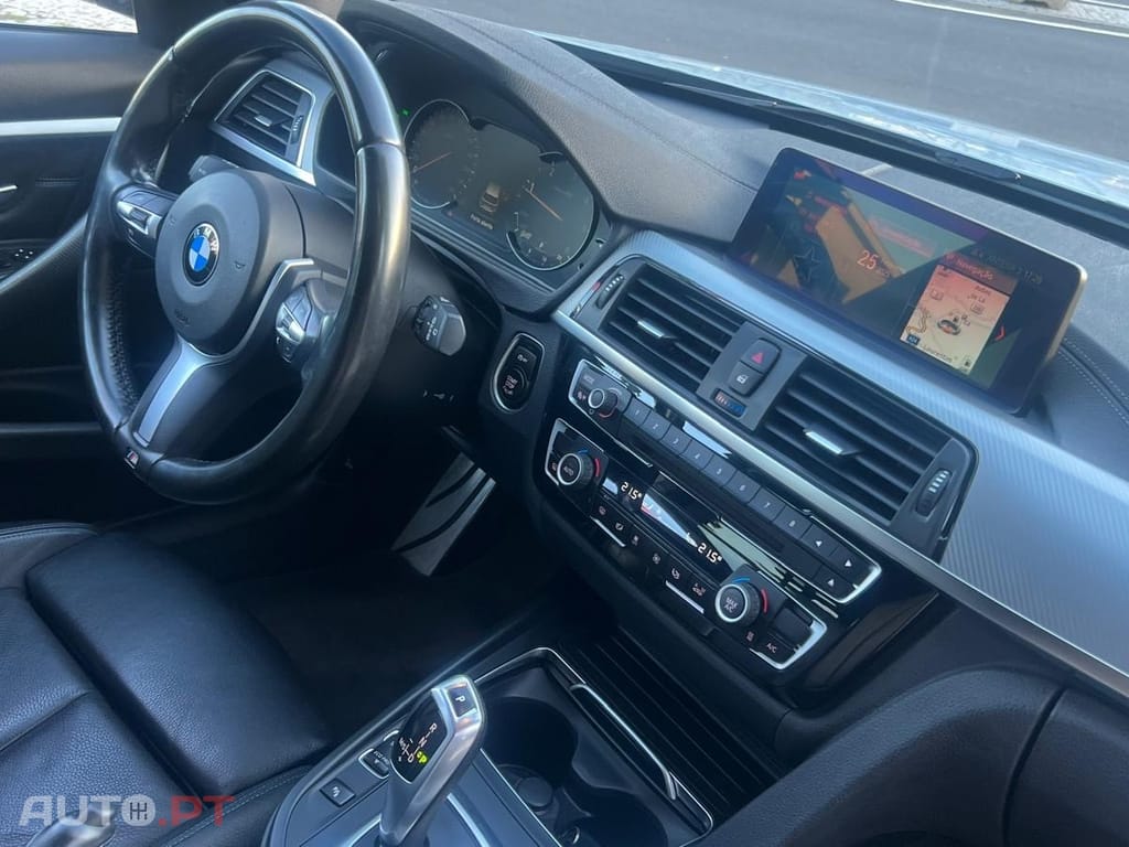 BMW 318 d Touring Pack M Shadow Auto