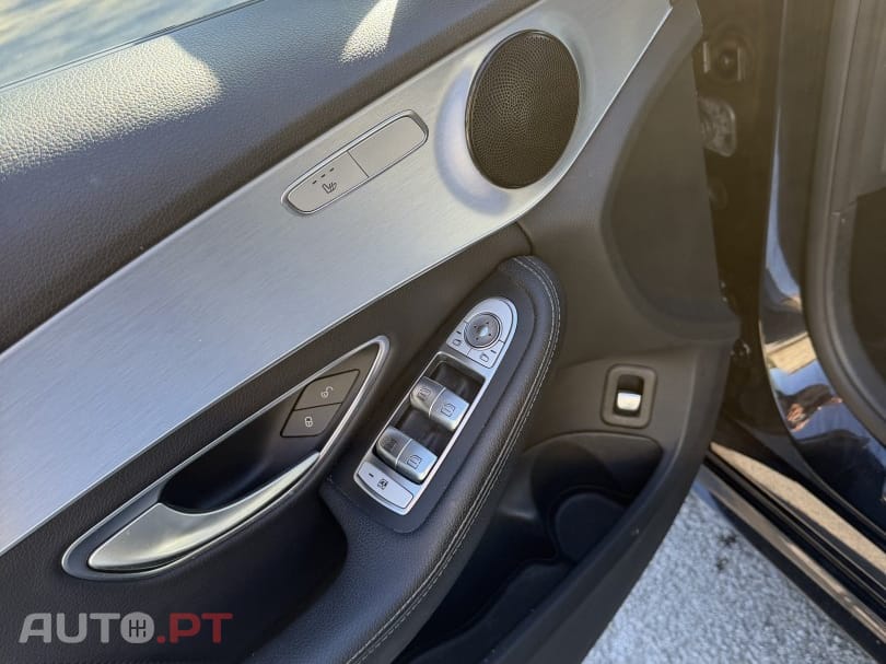 Mercedes-Benz C 220 d 4Matic Station 9G-TRONIC AMG Line
