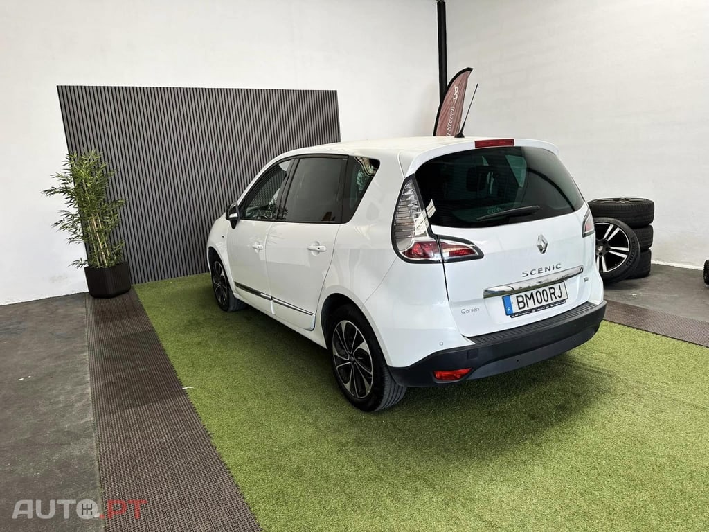 Renault Scénic Bose Edition