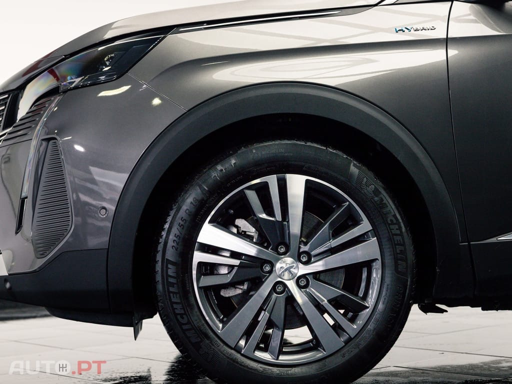 Peugeot 3008 1.6 Hybrid Allure Pack e-EAT8