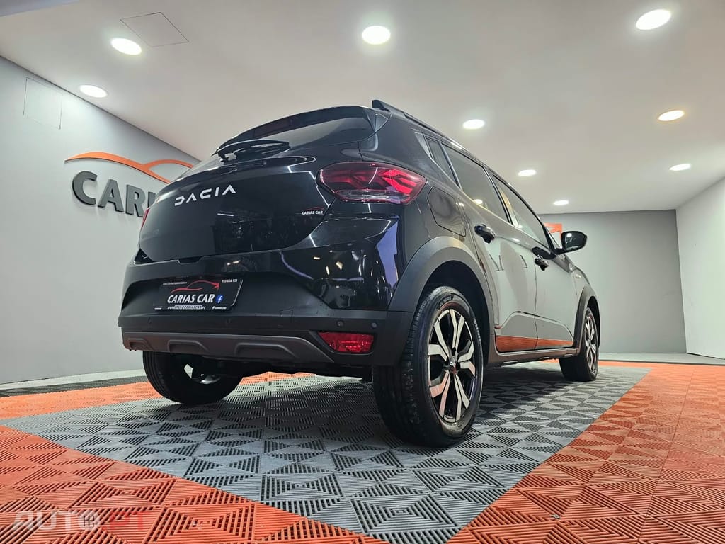 Dacia Sandero 1.0 ECO-G Expression Bi-Fuel