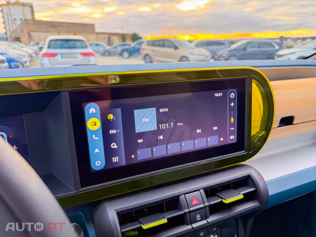 Fiat Grande Panda 1.2 Hybrid La Prima eDCT