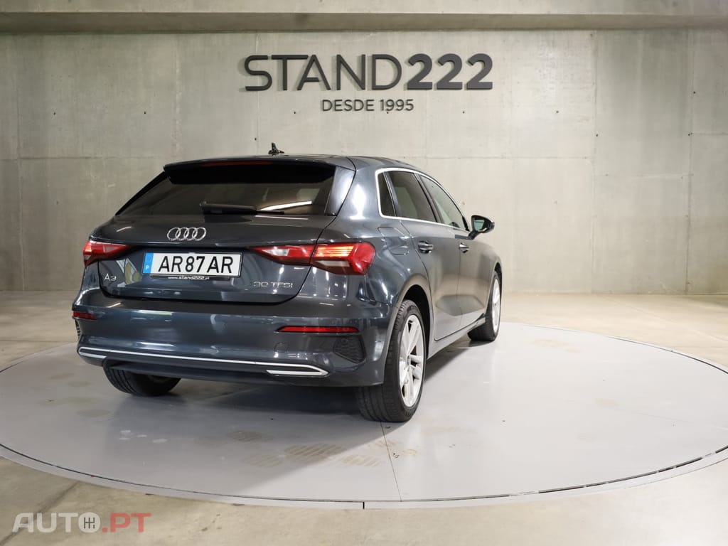 Audi A3 Sportback 30 TFSI Advanced