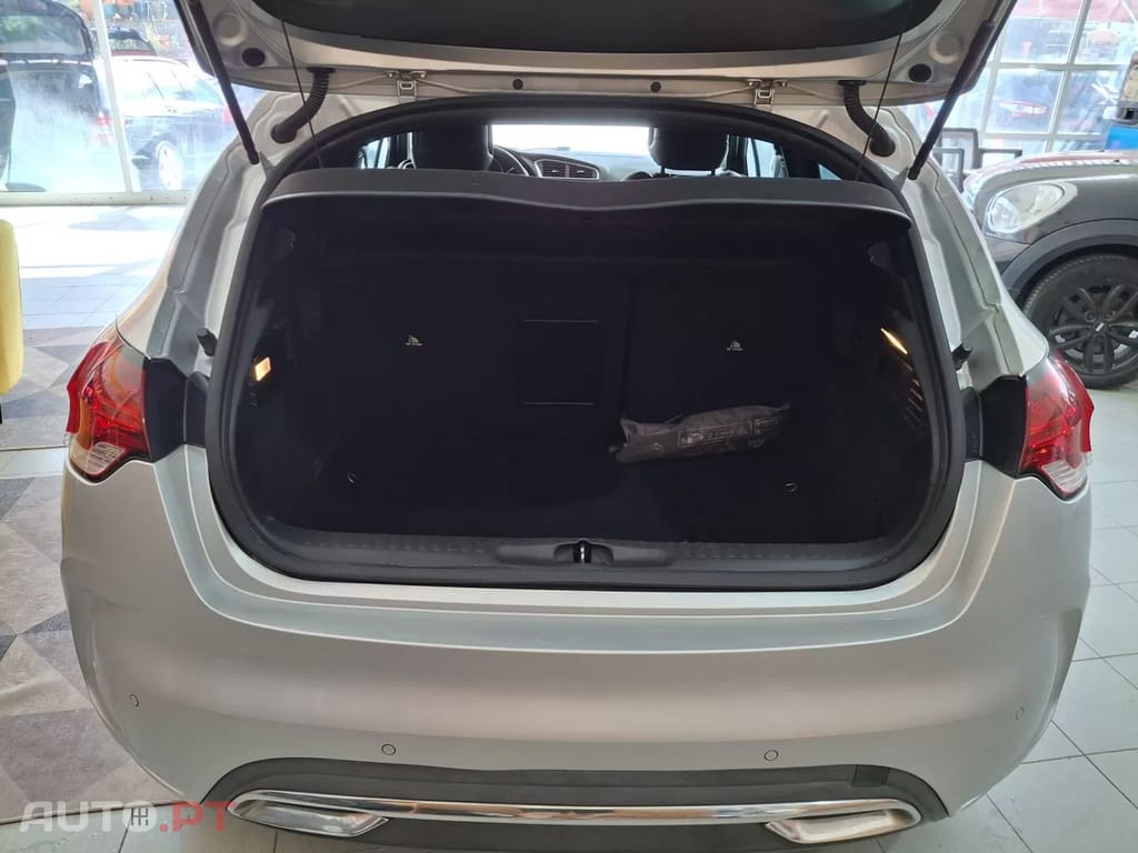 Citroen DS4 1.6 HDi So Chic