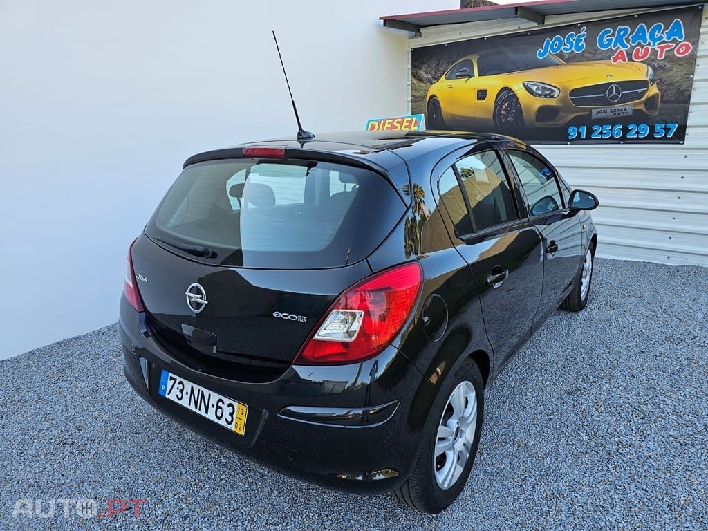 Opel Corsa 1.3 CDTi Cosmo