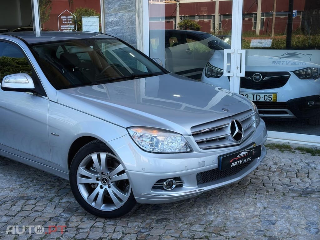 Mercedes-Benz C 220 CDI Avantgarde