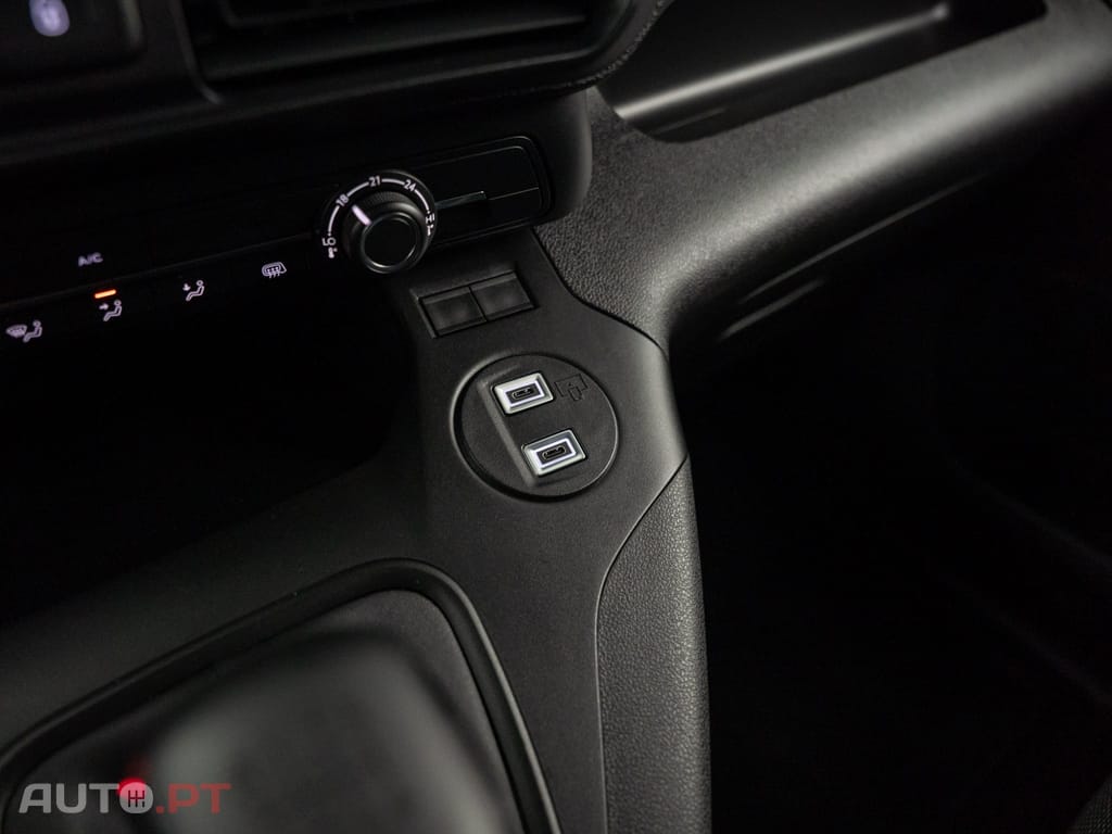 Peugeot Partner 1.5 BlueHDi M Standard