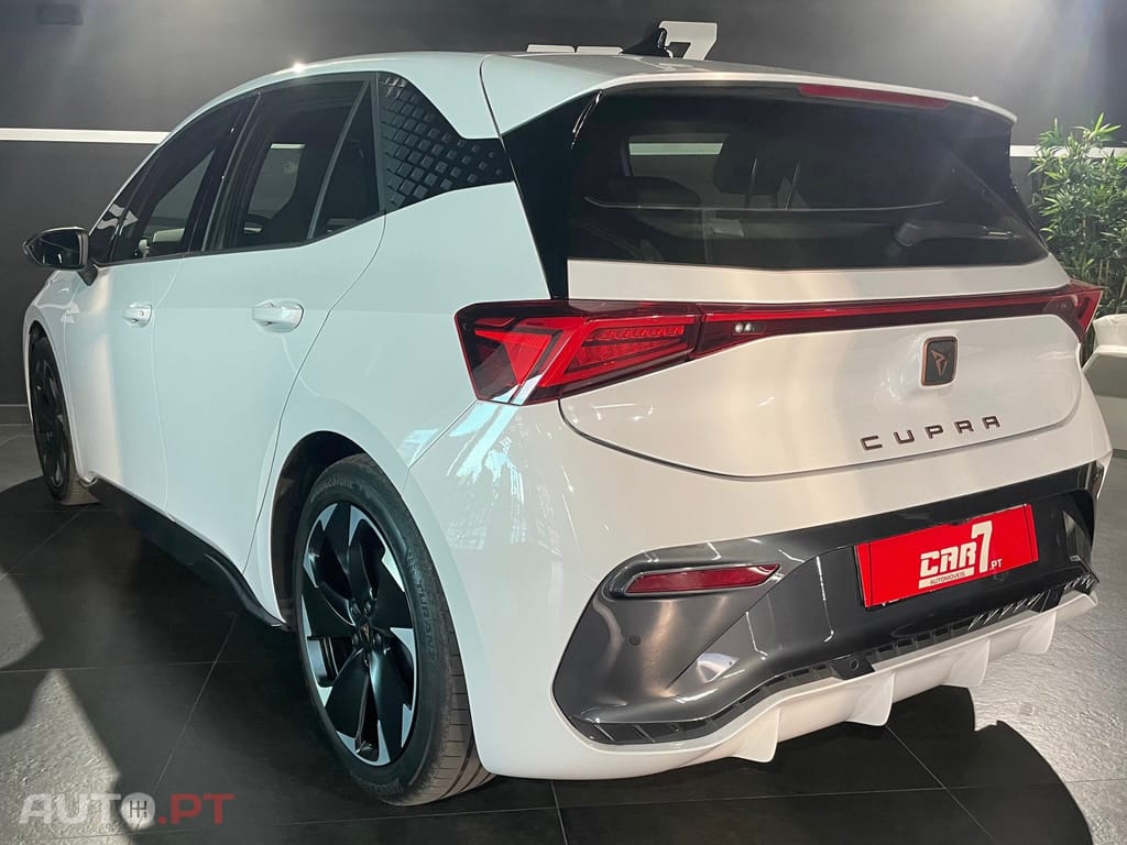 Cupra Born 58 kWh