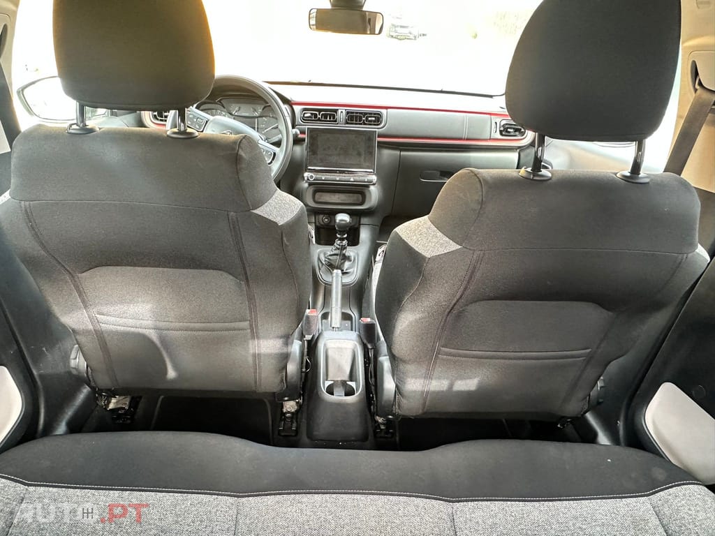 Citroen C3 1.5 BlueHDi C-Series