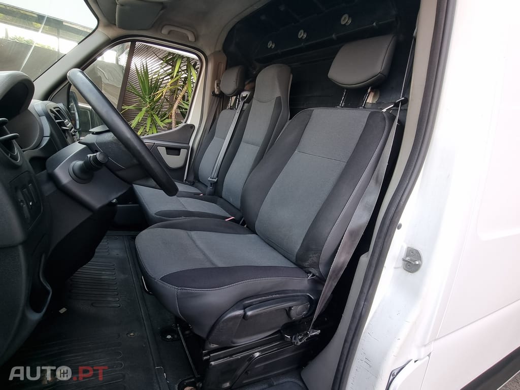 Renault Master 2.3 dCi L2H2 3.5T