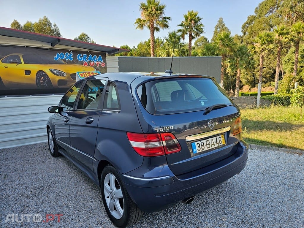 Mercedes-Benz B 180 CDi