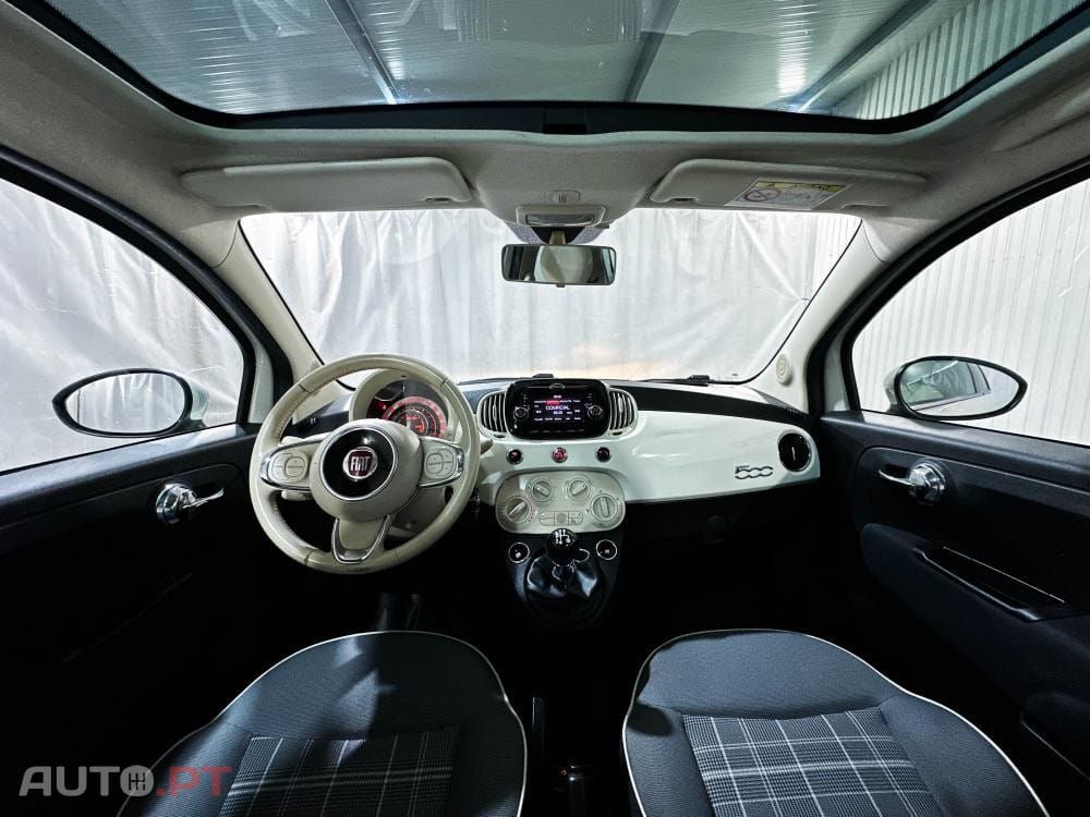 Fiat 500 1.2 8V S&S Lounge