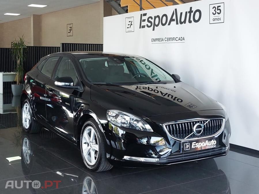 Volvo V40 2.0 D2 Kinetic Eco