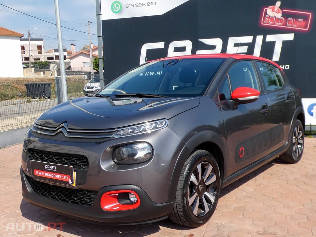 Citroen C3 1.2 PureTech Shine