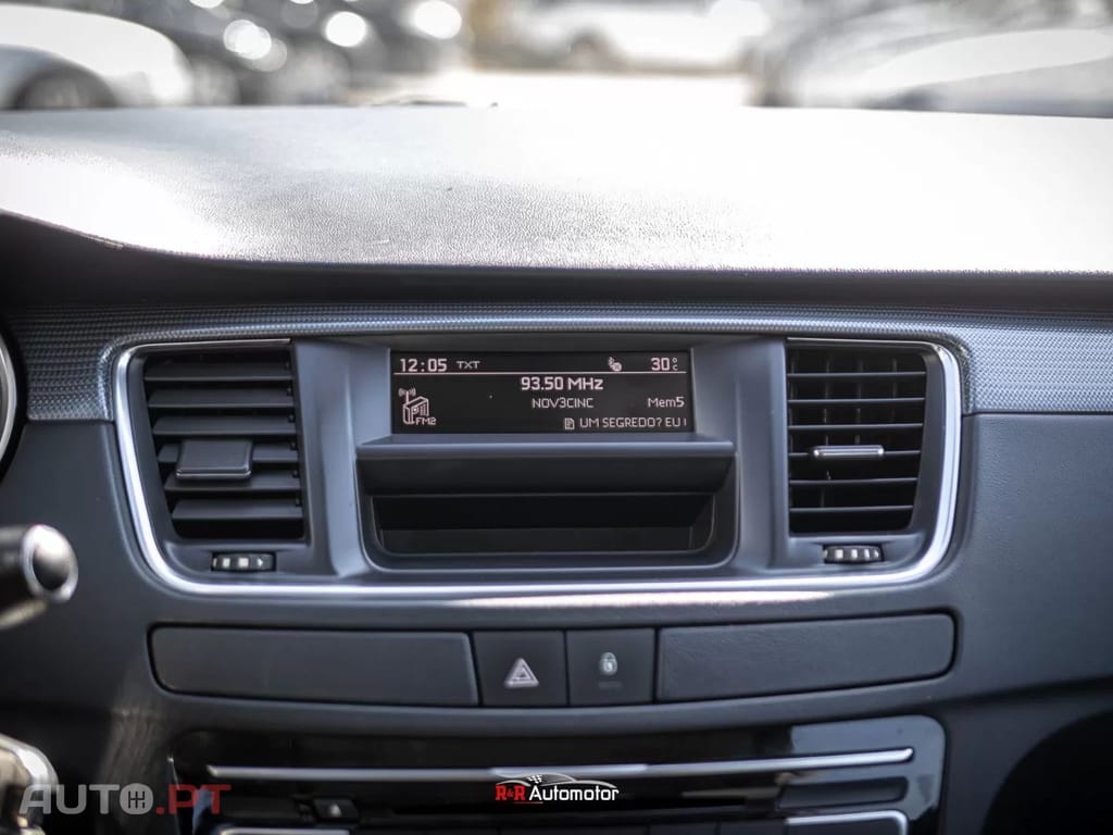 Peugeot 508 SW 1.6 HDi Access