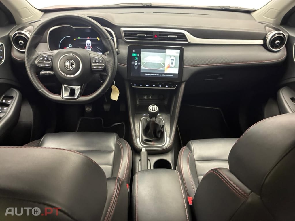 MG ZS 1.5 VTi-Tech Luxury