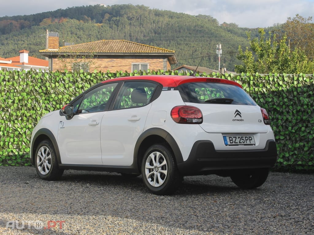 Citroen C3 1.2 PureTech Feel Pack