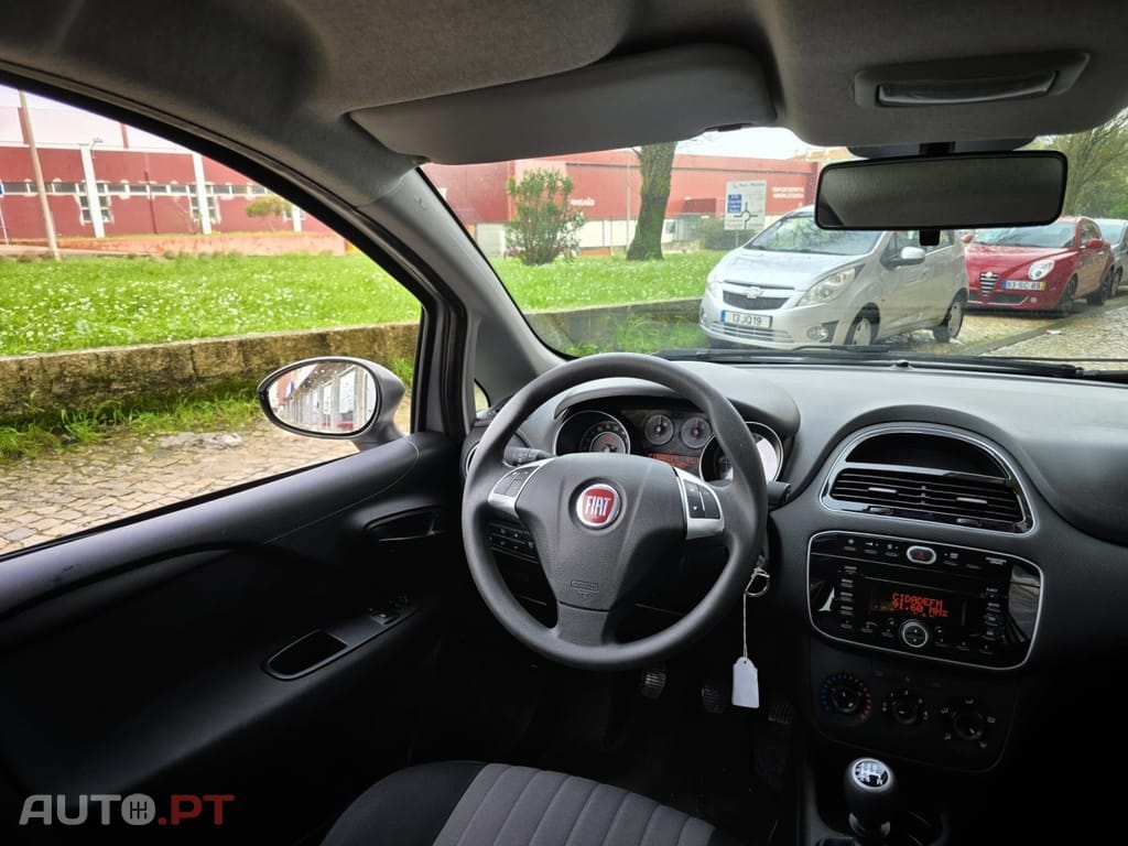 Fiat Punto 1.2 Easy S&S
