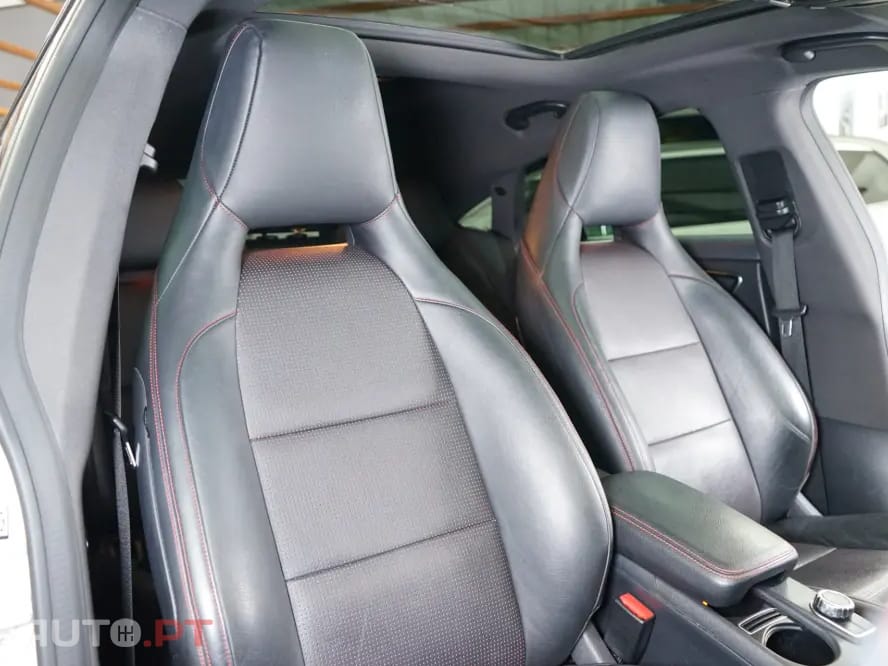 Mercedes-Benz CLA 180 d Shooting Brake AMG Line Aut.