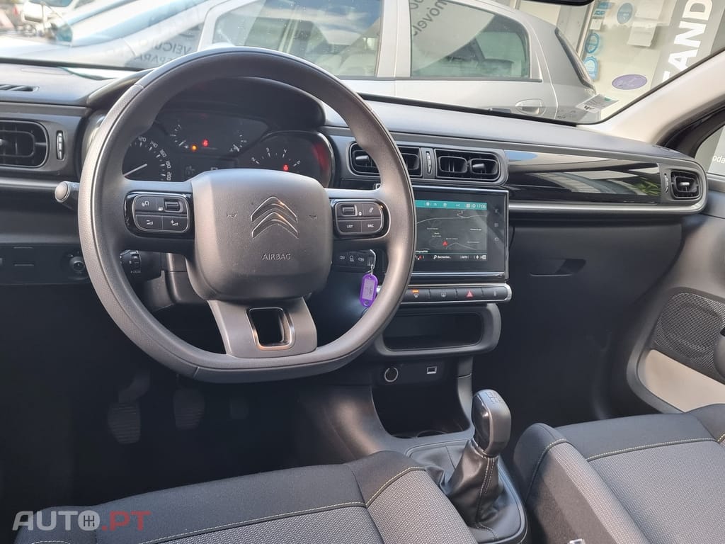Citroen C3 1.2 PureTech Feel