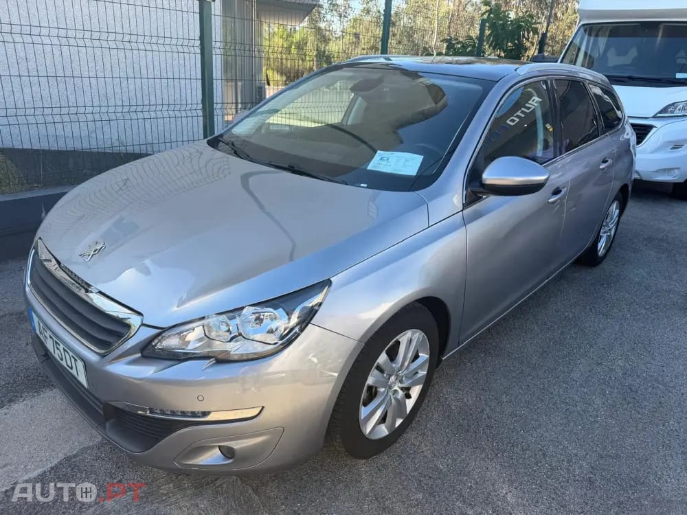 Peugeot 308 SW BlueHDi 120 Stop & Start Business-Line