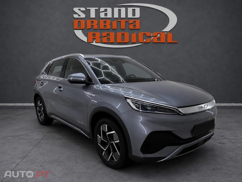 BYD Atto 3 60.48 kWh Comfort