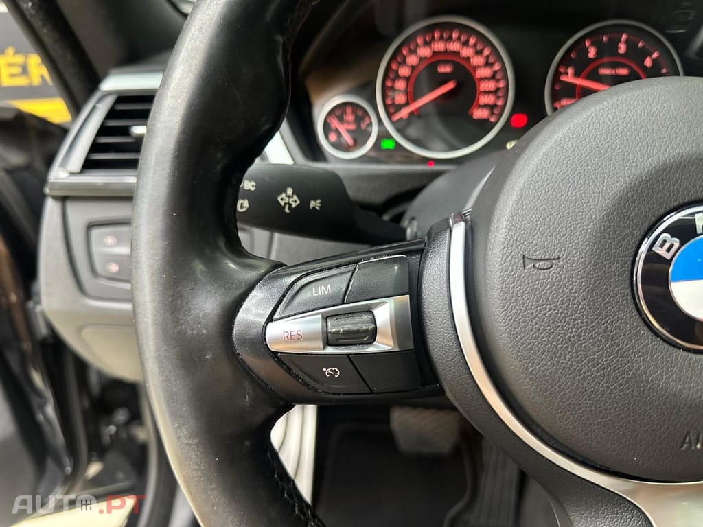 BMW 420 d Pack M Auto