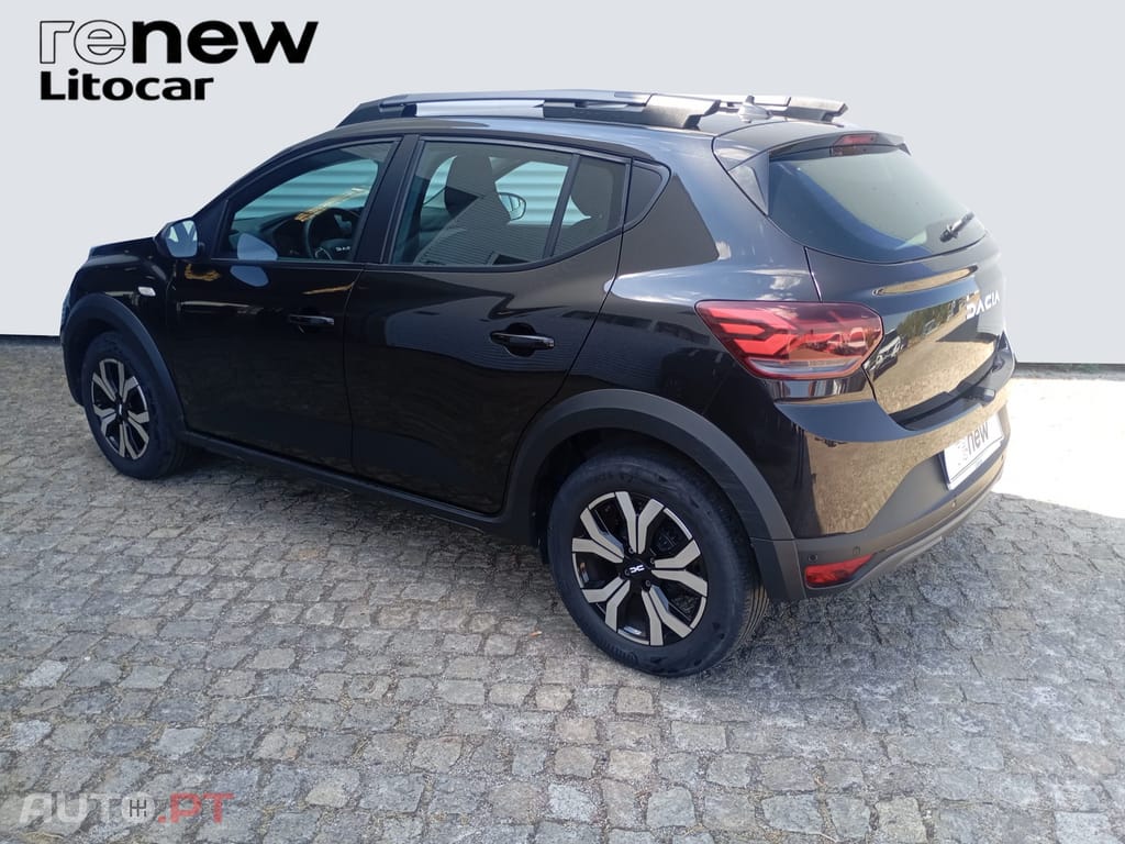 Dacia Sandero Stepway Expression