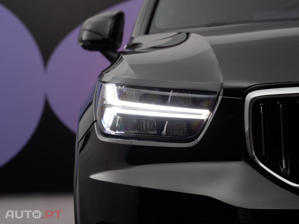 Volvo XC40 1.5 T5 PHEV Inscription Expression