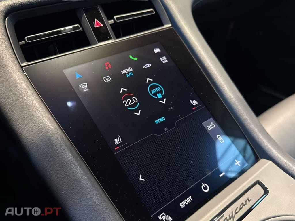 Porsche Taycan 4S I.V.A DEDUTIVEL 