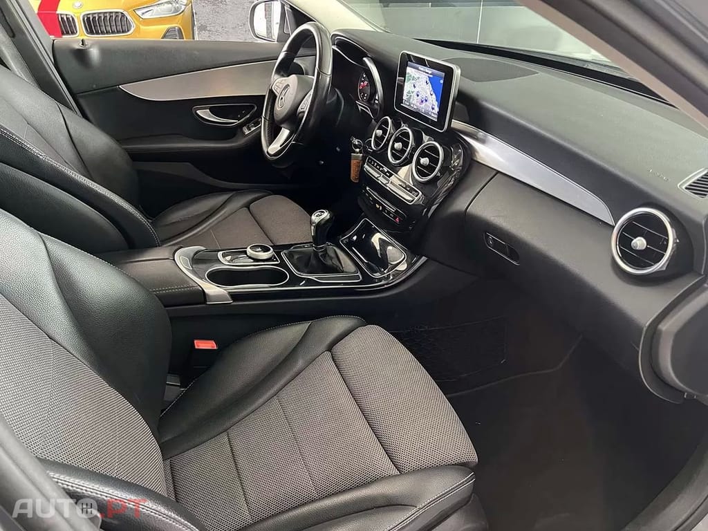 Mercedes-Benz C 200 (BlueTEC) d Station Avantgarde