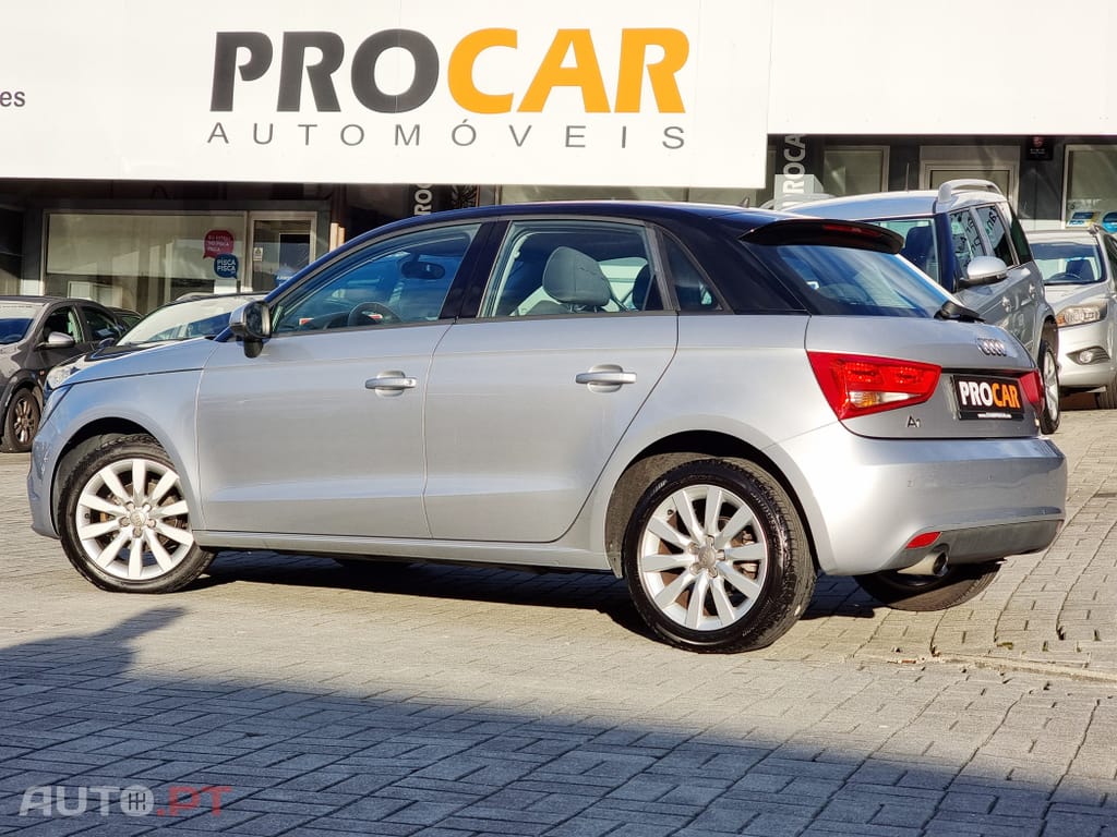 Audi A1 1.6 TDi Sport