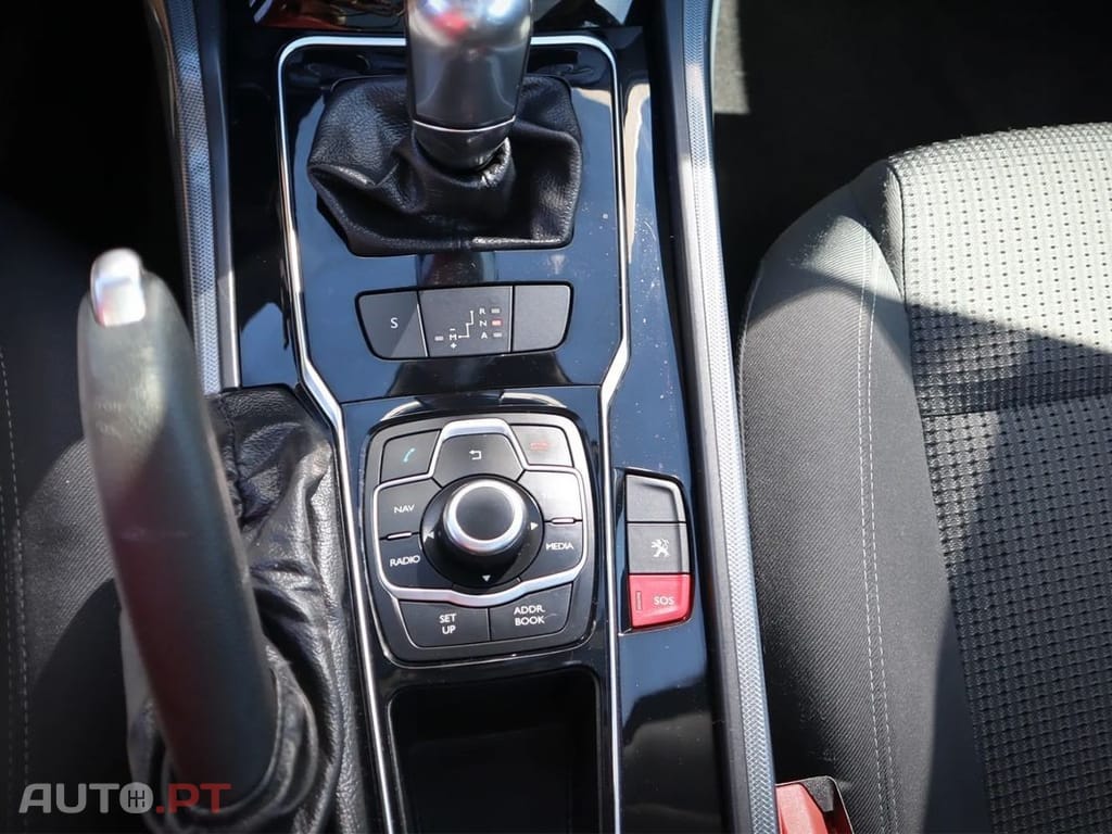 Peugeot 508 SW 1.6 e-HDi Active 2-Tronic
