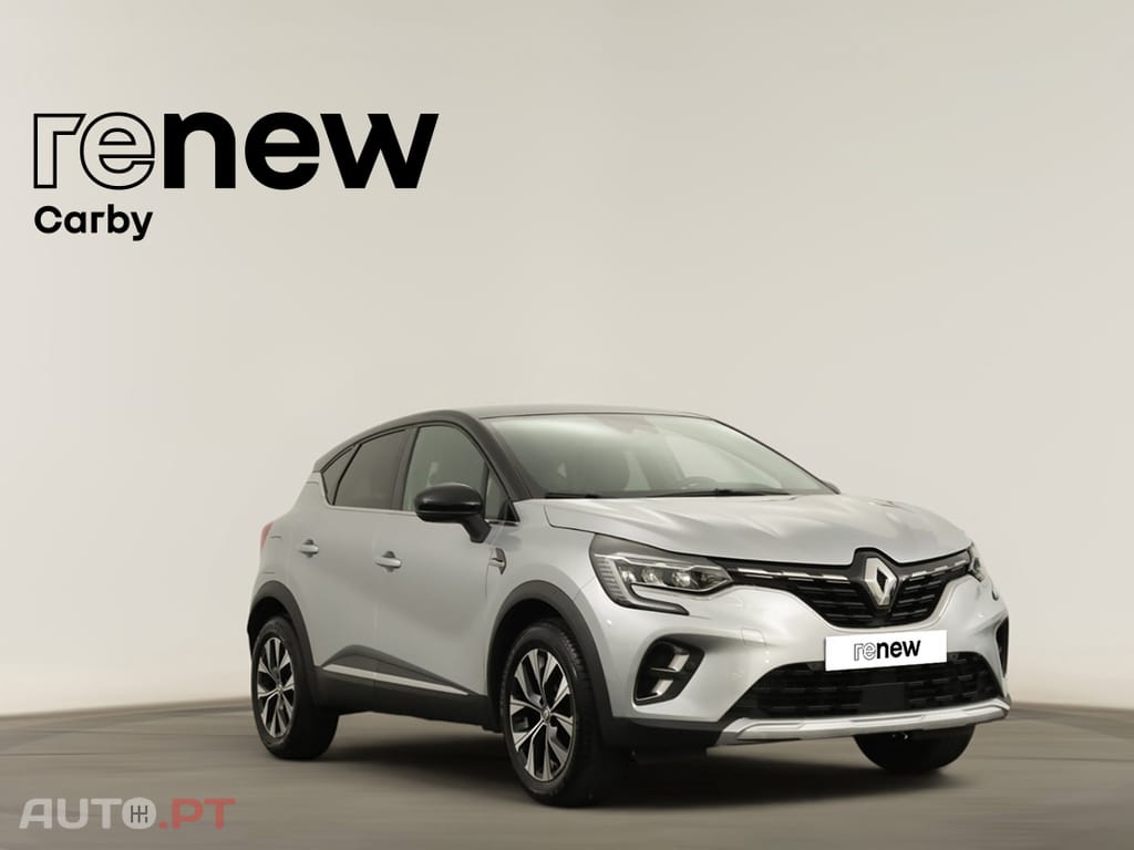 Renault Captur Captur 1.0 TCe Techno