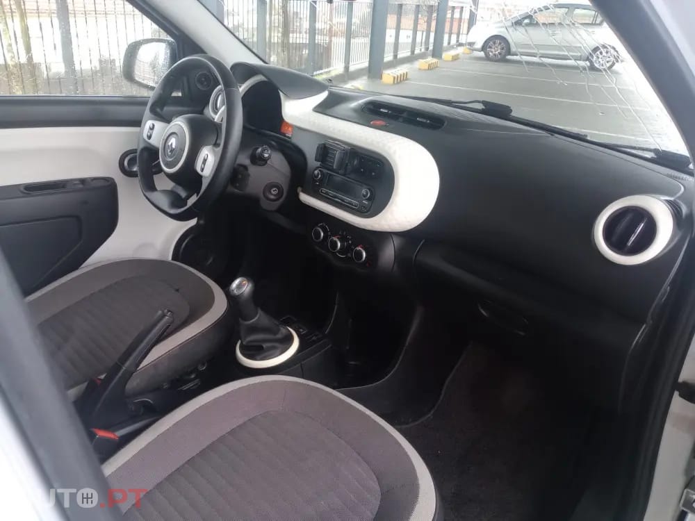 Renault Twingo SCe 70 S&S LIMITED 2018