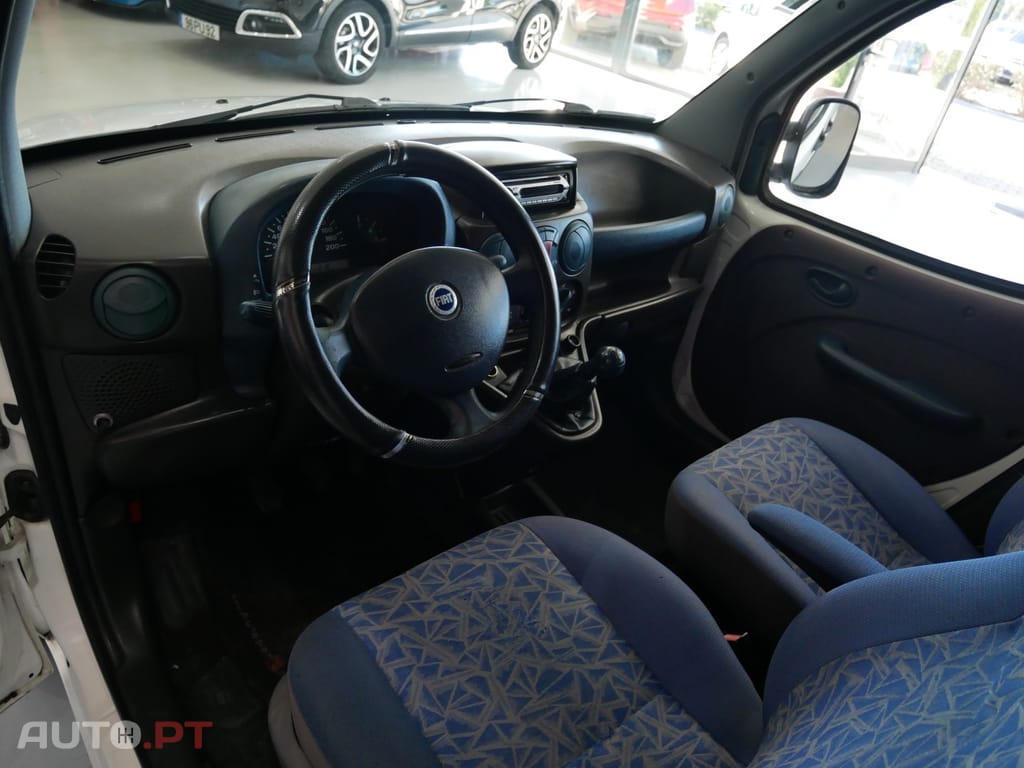 Fiat Doblo Cargo 1.9 Ds