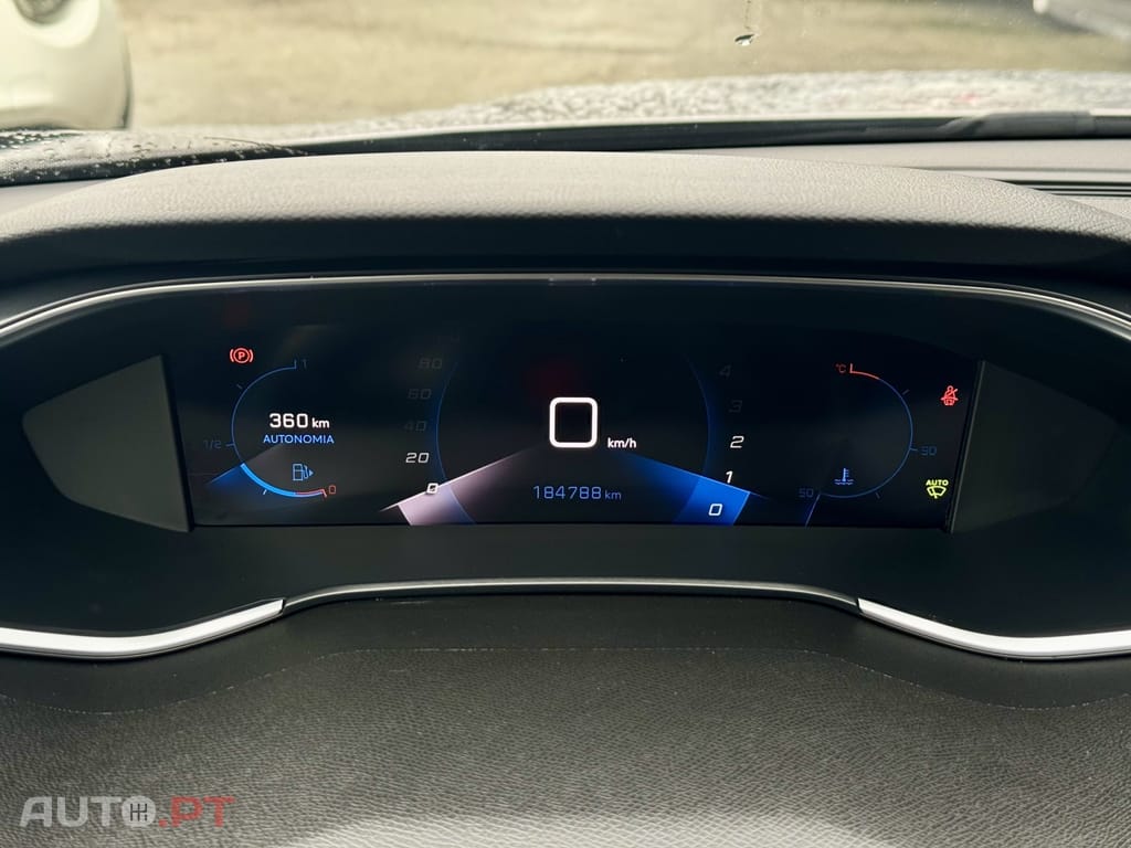 Peugeot 308 1.5 BlueHDi Style