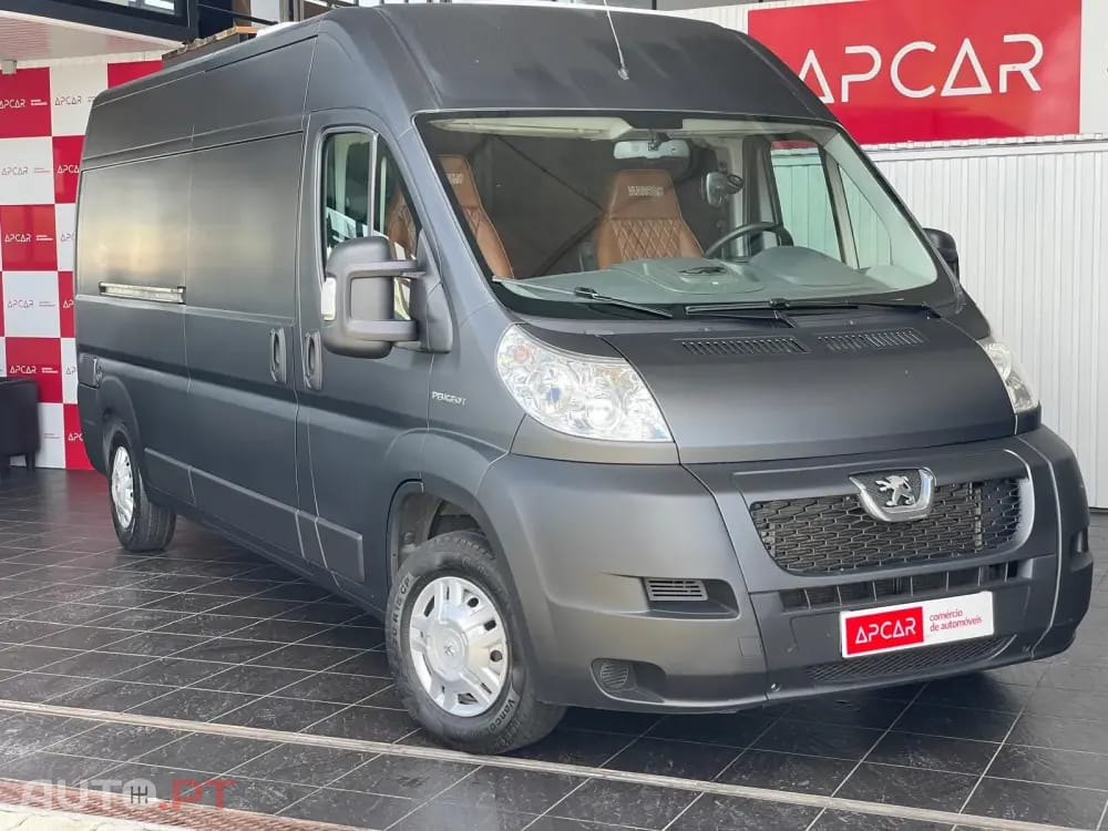 Peugeot Boxer 2.2 HDi 333 L2H2