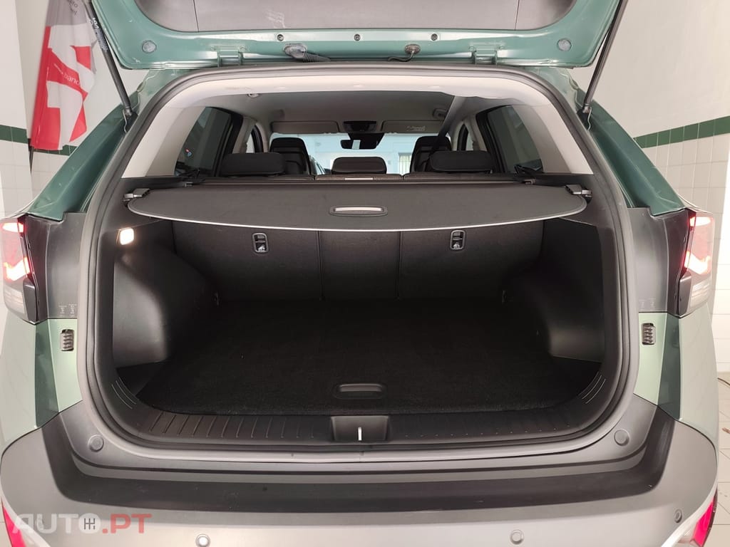 Kia Sportage 1.6 T-GDI Drive