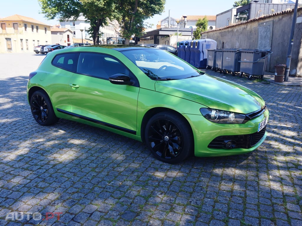 Volkswagen Scirocco Sport 1.4 TSI
