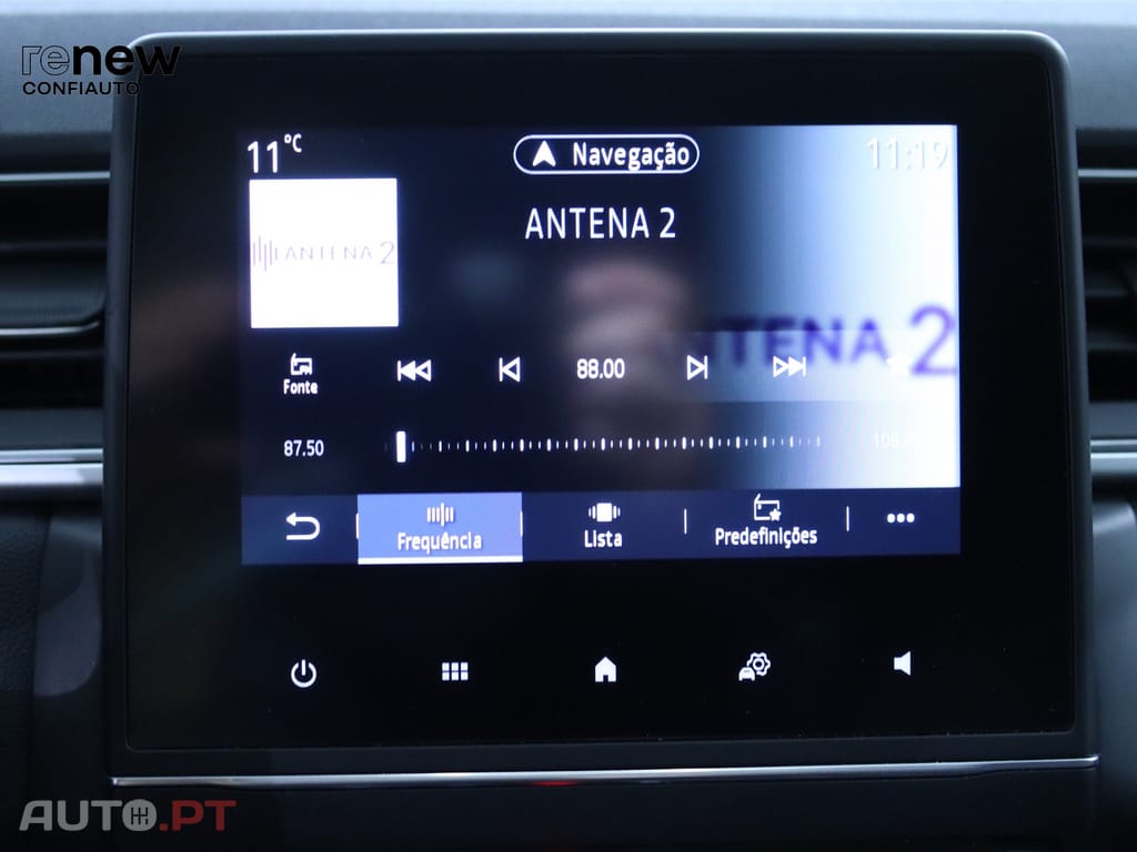 Renault Captur NOVO CAPTUR TECHNO TCE 90